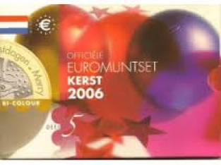 Kerstset 2006